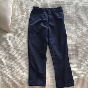 Boys Navy Blue Dress Panyts size 8